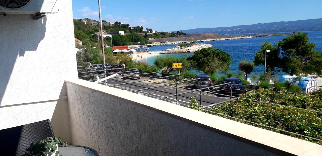 Mateo Apartment Dugi Rat Ngoại thất bức ảnh